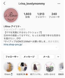 📍Instagramはこちら💁‍♀️ | 📍i.Rina📍インスタグラムはこちら❤️(その他)