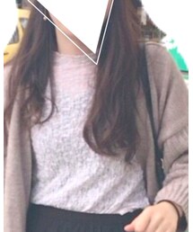 flower | トップス