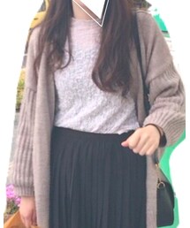 Kastane | カーディガン/ボレロ