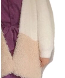 flower | カーディガン/ボレロ