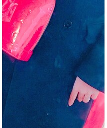ZARA | チェスターコート