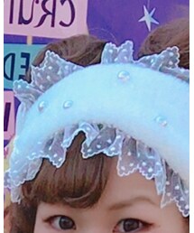 BABY,THE STARS SHINE BRIGHT | ヘアアクセサリー