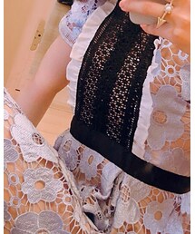 self-portrait | ワンピース