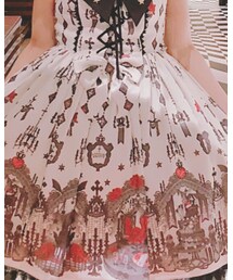 Angelic Pretty | ジャンパースカート