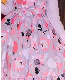 Angelic Pretty | ジャンパースカート