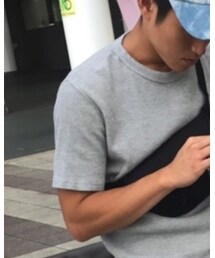 GU | Tシャツ/カットソー