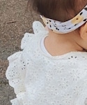 babyGAP(babyGAP)の「ママ＆ベビー(ロンパース)」