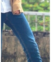 GU | デニムパンツ