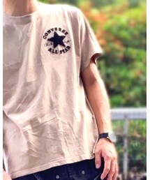 CONVERSE ALL STAR | Tシャツ/カットソー
