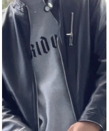 GU × Aerosyn-Lex Mestrovic | トップス