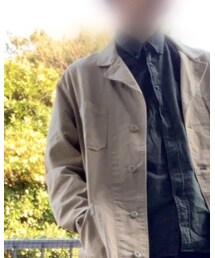 BACK NUMBER | ジャケット/アウター