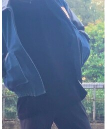 WEGO | コーデュロイ(スウェット)