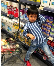 ZARA KIDS | デニムパンツ