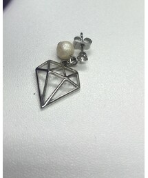 BEAMS | ピアス（両耳用）