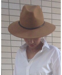 MADEMOISELLE ROPE' | ハット