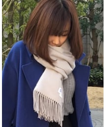 Johnstons of Elgin | マフラー