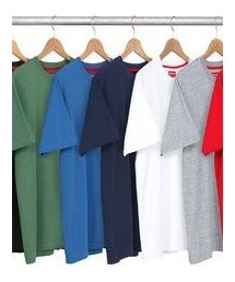 Supreme  | SupremeポケTEE
(Tシャツ/カットソー)