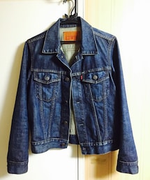 EDWIN | 古着(デニムジャケット)