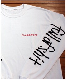 FLAGSTUFF | Tシャツ/カットソー