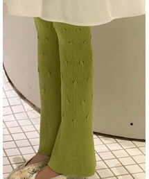 babaco | チノパンツ