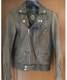 HYSTERIC GLAMOUR | ライダースジャケット