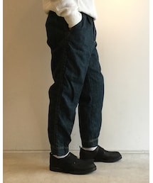 kolor BEACON | デニムパンツ