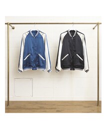 UNUSED | ブルゾン