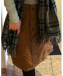 green label relaxing | スカート