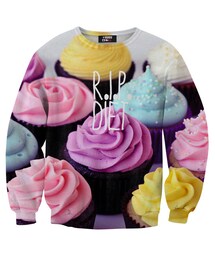 Mr.Gugu&MissGo | R.I.P diet sweater(ブルゾン)