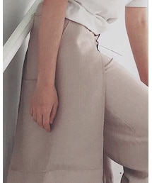 yixuanchen | その他パンツ