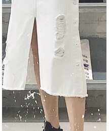 sjyp | デニムスカート