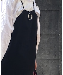 R.SHEMISTE | ワンピース/ドレス