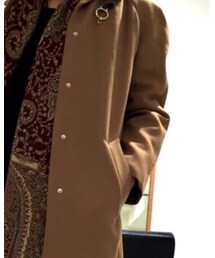 PRADA | ステンカラーコート