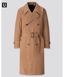 UNIQLO | トレンチコート