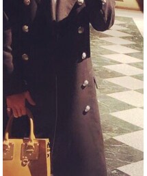 BALMAIN | チェスターコート