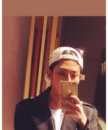 BUSCEMI | キャップ