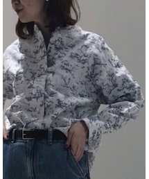 NOMBRE IMPAIR | 01-1-06-203-0-1-1-1 17,000+tax(シャツ/ブラウス)