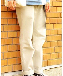 POLO JEANS | チノパンツ