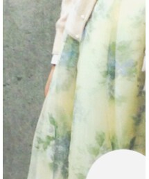 dazzlin | スカート