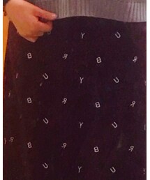 RUBY AND YOU | スカート