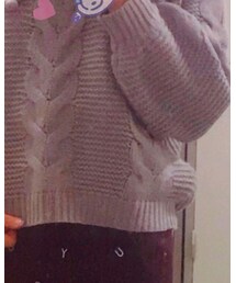 RUBY AND YOU | ニット/セーター