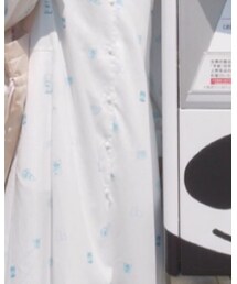 RUBY AND YOU | シャツワンピース