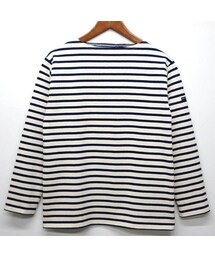 SAINT JAMES | ボーダーカットソー(Tシャツ/カットソー)