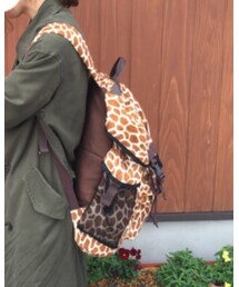 きりんさんリュック | その他