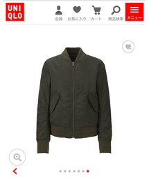 UNIQLO | ジャケット/アウター