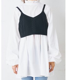 NICE CLAUP | トップス