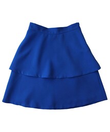 GRACE CLASS | GRACE CONTINENTAL　Grace　Class　フレアーレイヤードスカート(スカート)