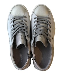 CRIME　white sneakers(スニーカー)