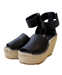 LA CORDE BLANCHE stephanie(サンダル)