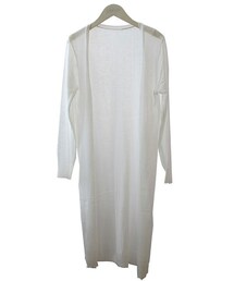 薄手ロングカーディガン(カーディガン/ボレロ)